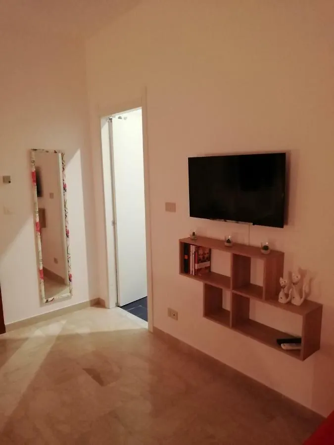 La Casetta Del Gatto Giroan Apartment Palermo