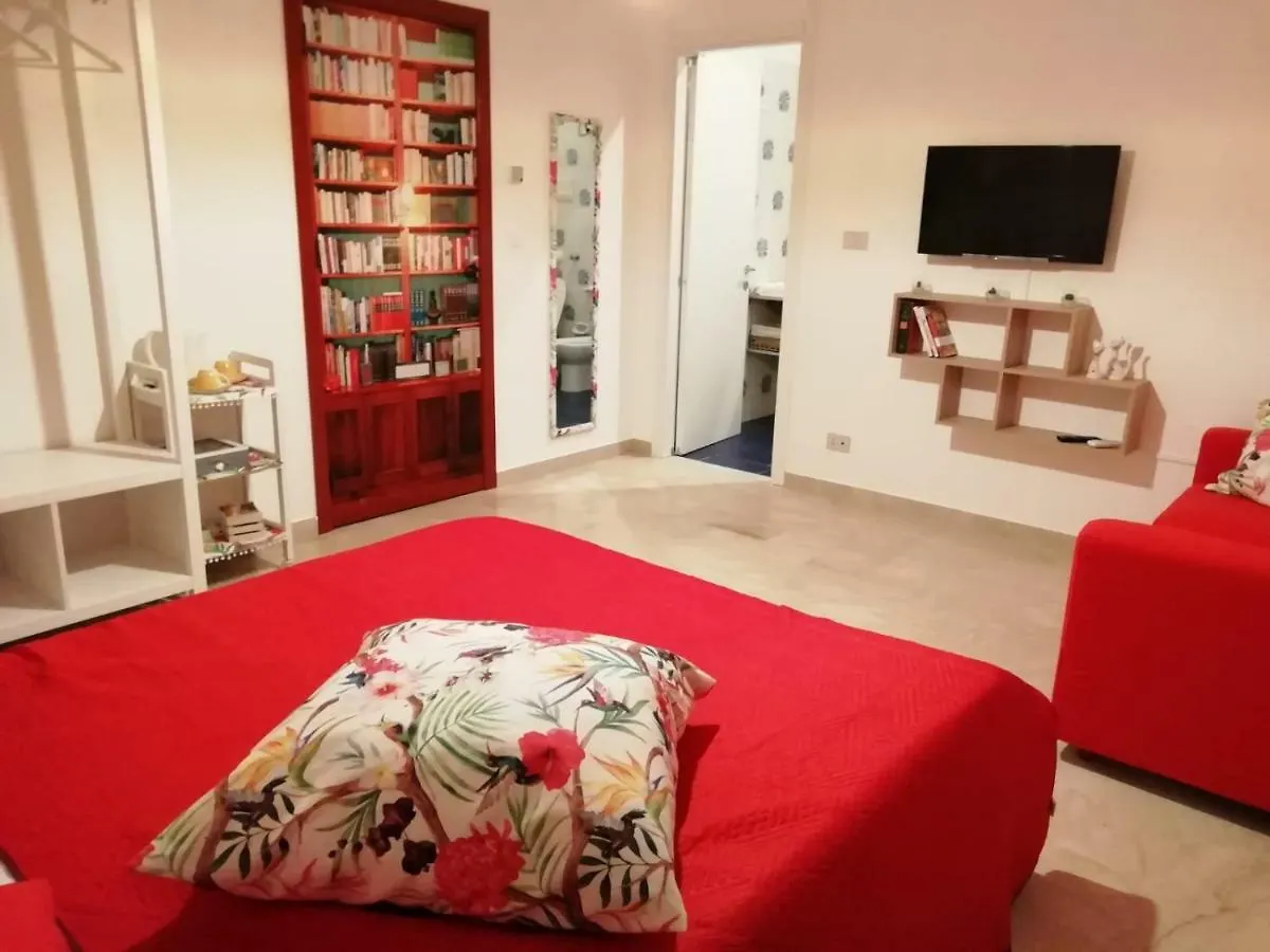 La Casetta Del Gatto Giroan Apartment Palermo Italy