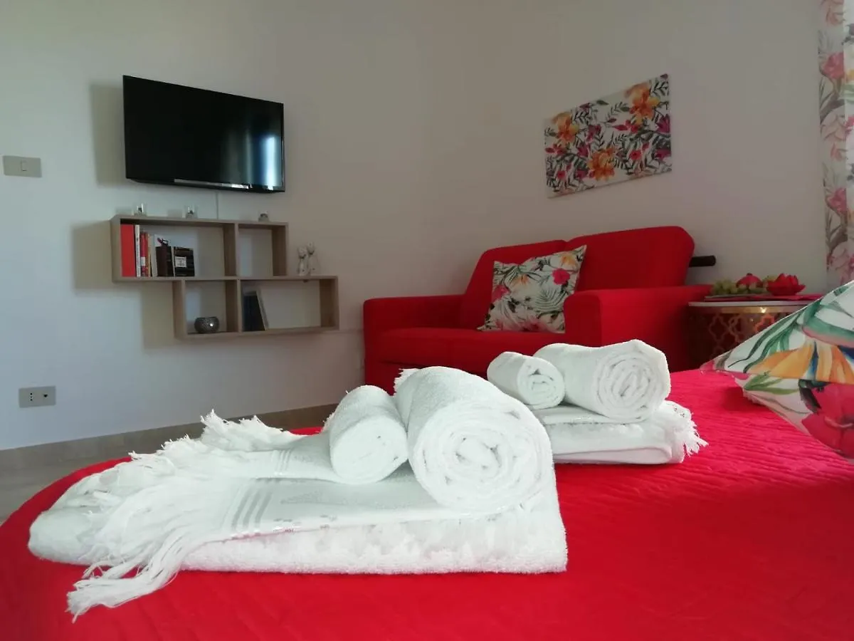 Homestay La Casetta Del Gatto Giroan Apartment Palermo