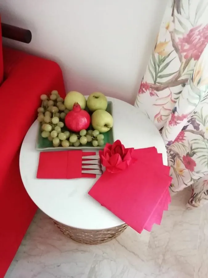 Homestay La Casetta Del Gatto Giroan Apartment Palermo
